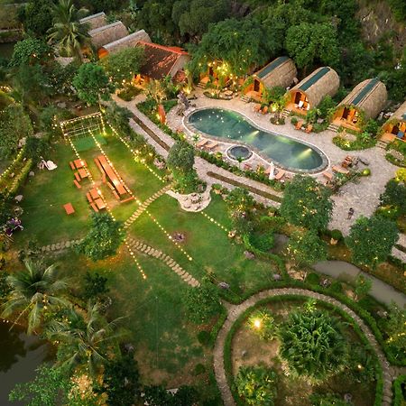 The Goat Boutique Resort Ninh Binh Dış mekan fotoğraf