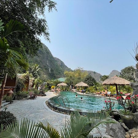 The Goat Boutique Resort Ninh Binh Dış mekan fotoğraf