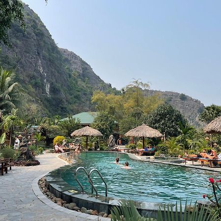 The Goat Boutique Resort Ninh Binh Dış mekan fotoğraf