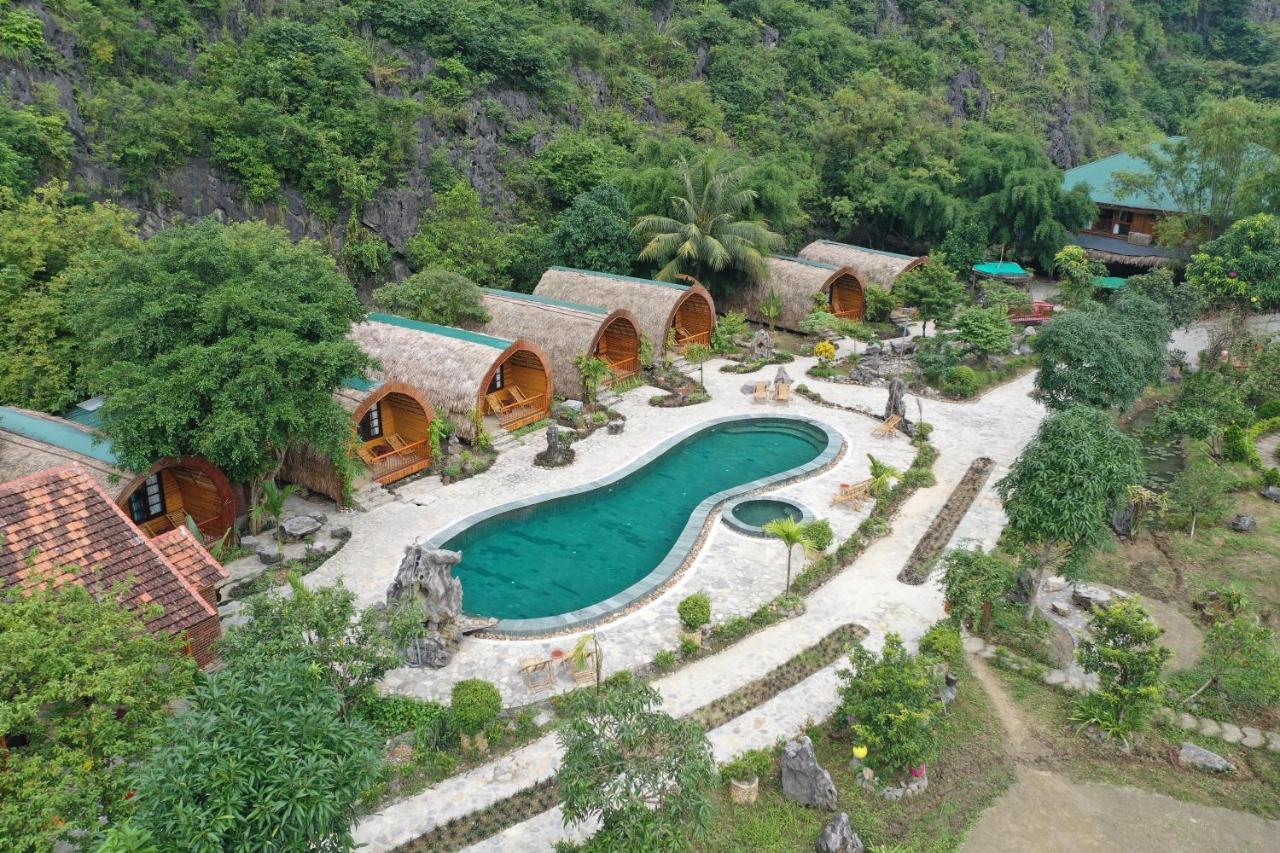 The Goat Boutique Resort Ninh Binh Dış mekan fotoğraf