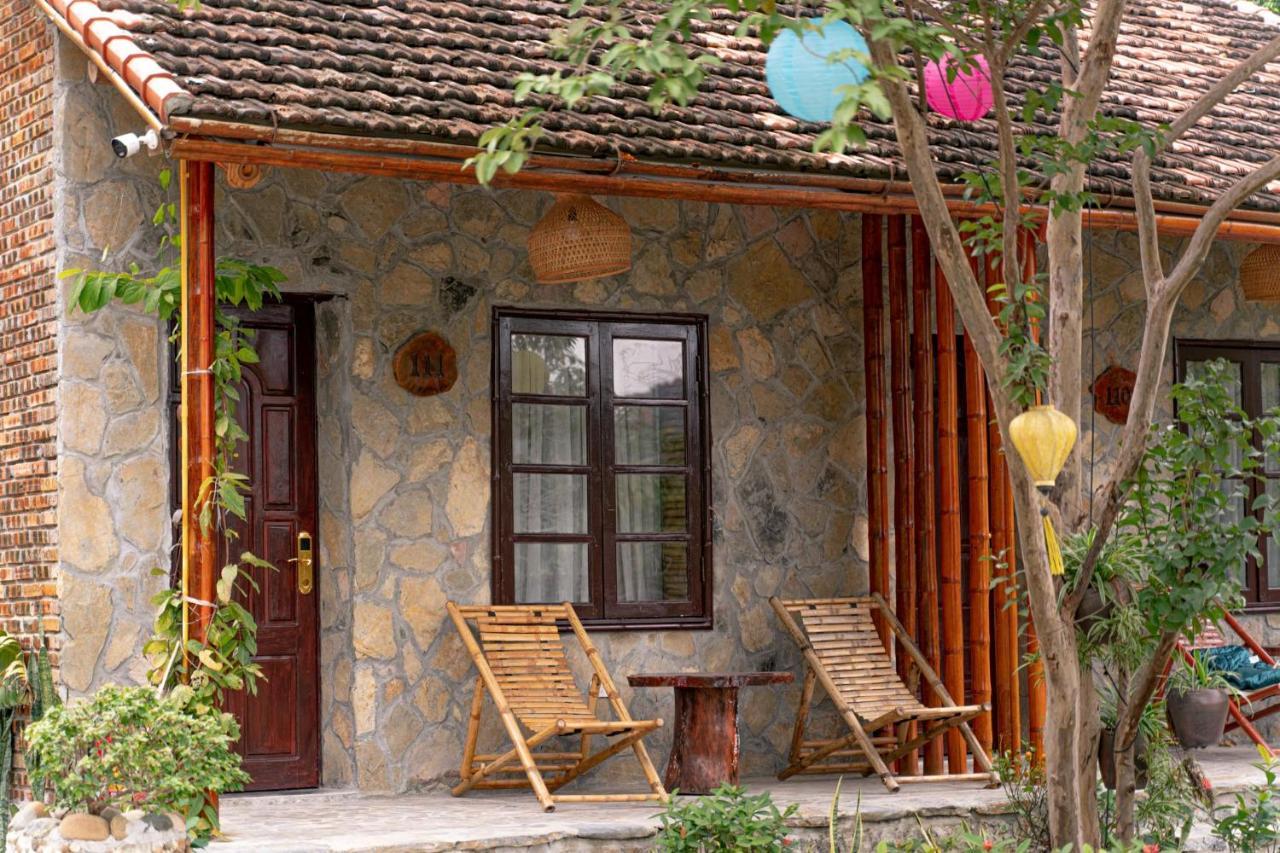 The Goat Boutique Resort Ninh Binh Dış mekan fotoğraf