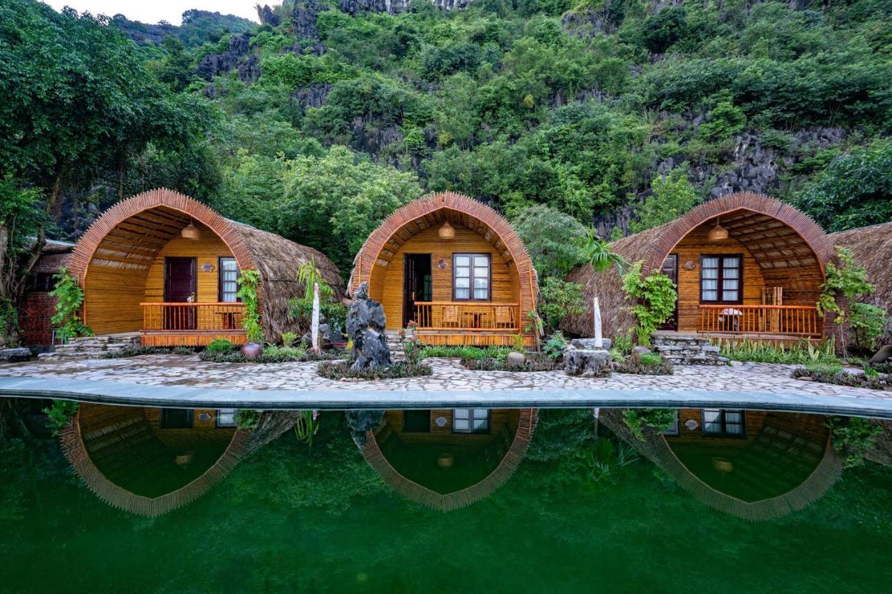 The Goat Boutique Resort Ninh Binh Dış mekan fotoğraf