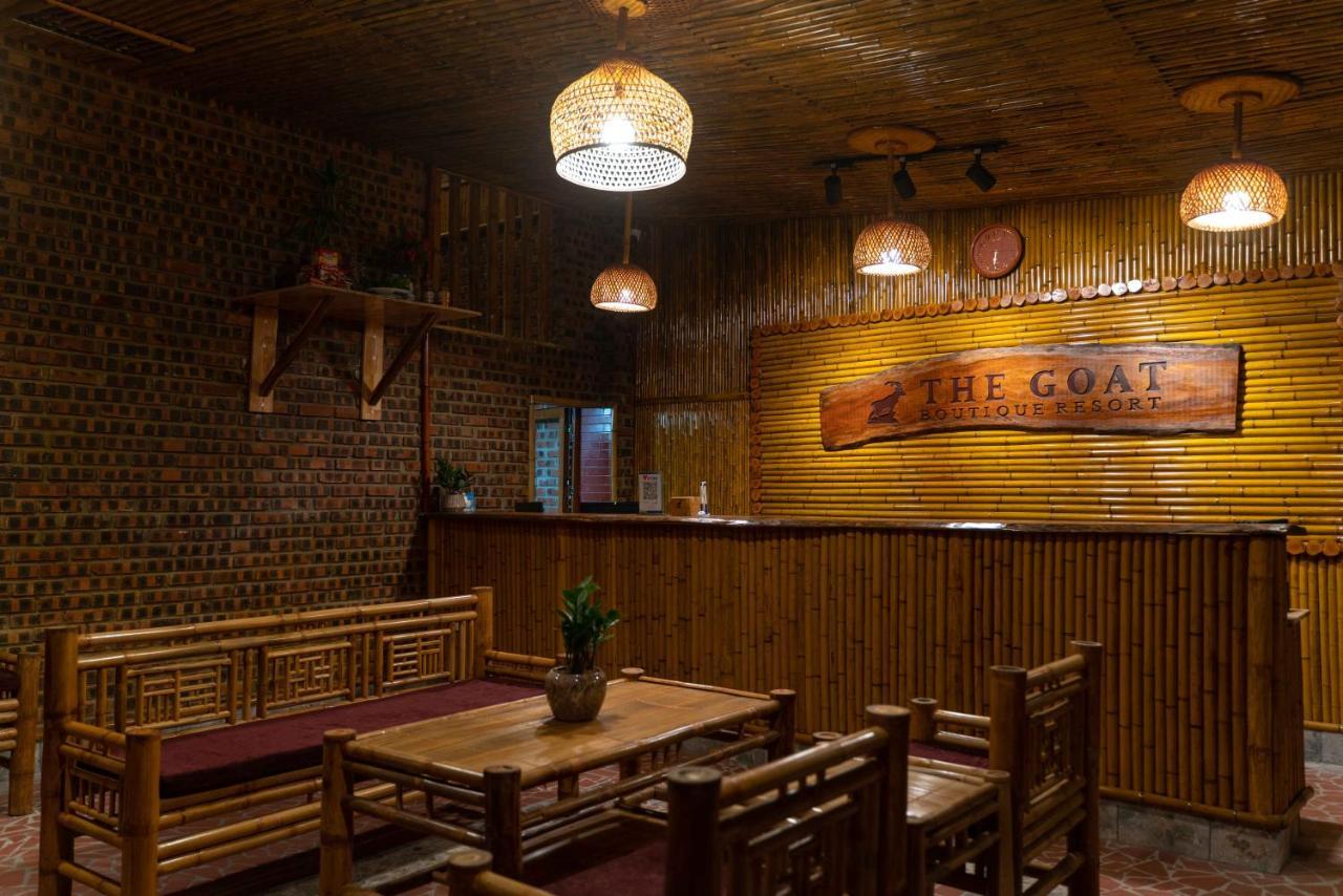 The Goat Boutique Resort Ninh Binh Dış mekan fotoğraf