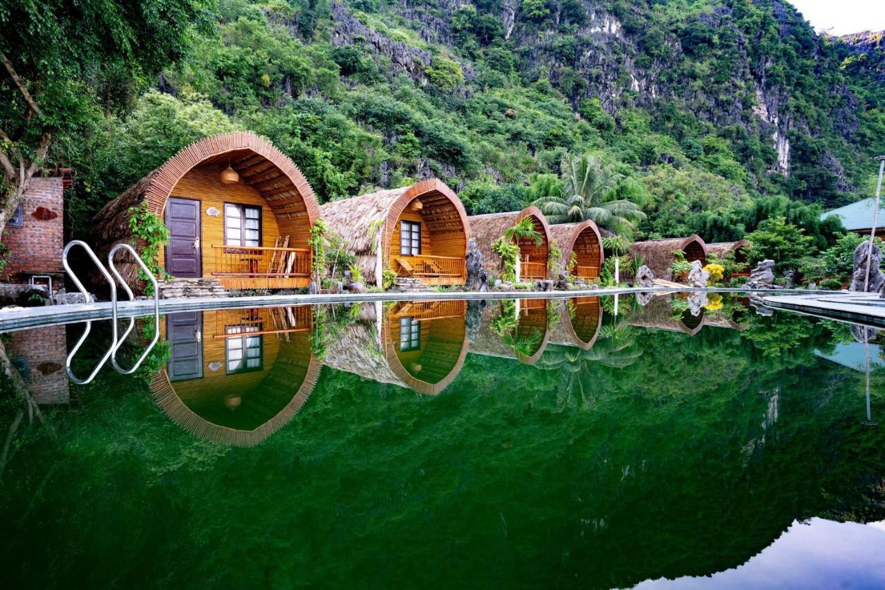 The Goat Boutique Resort Ninh Binh Dış mekan fotoğraf