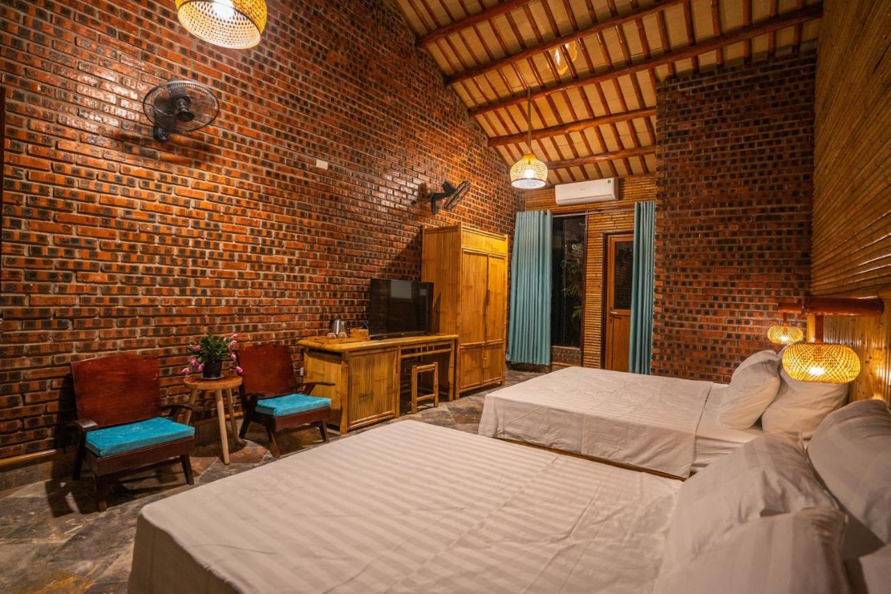 The Goat Boutique Resort Ninh Binh Dış mekan fotoğraf