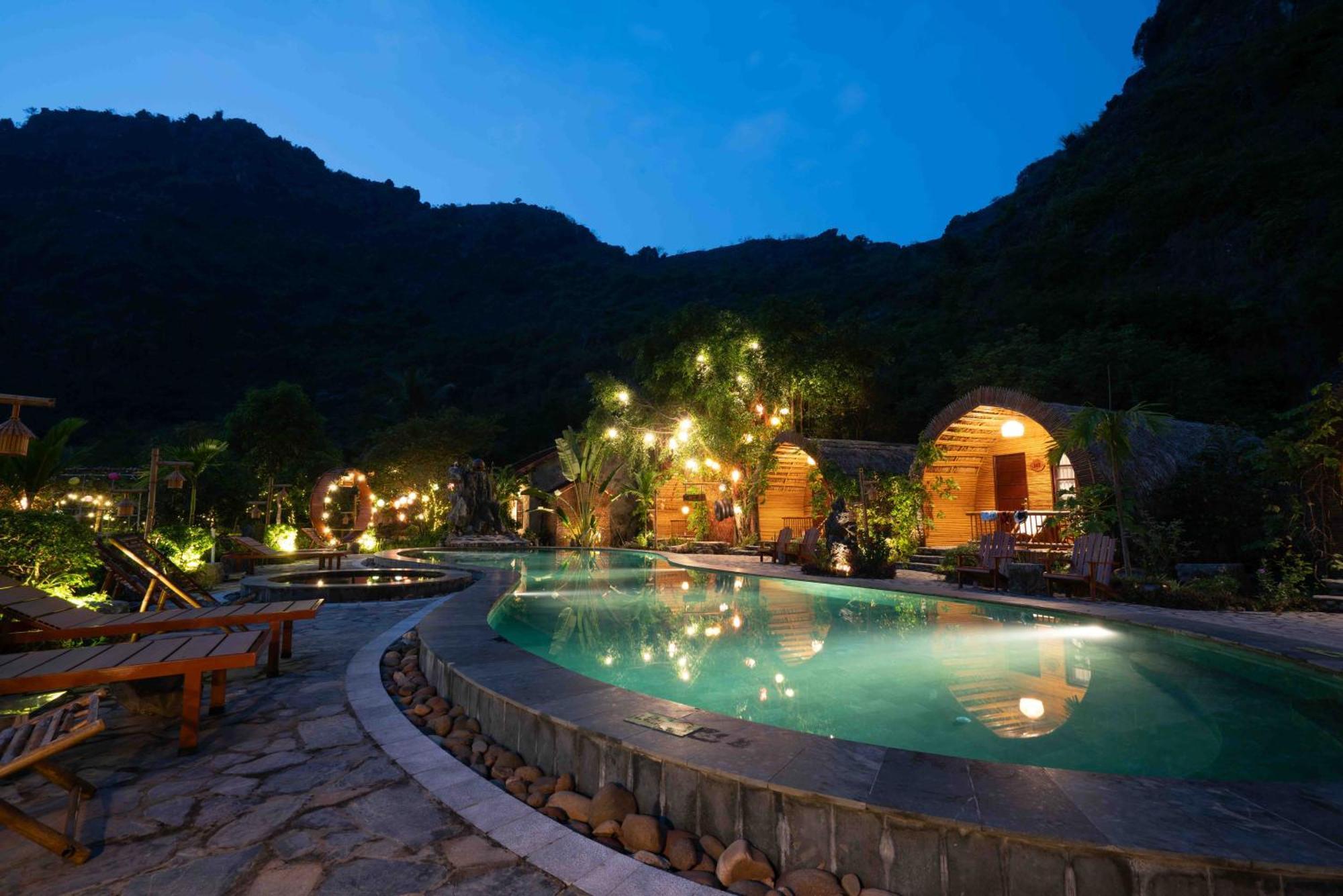 The Goat Boutique Resort Ninh Binh Dış mekan fotoğraf