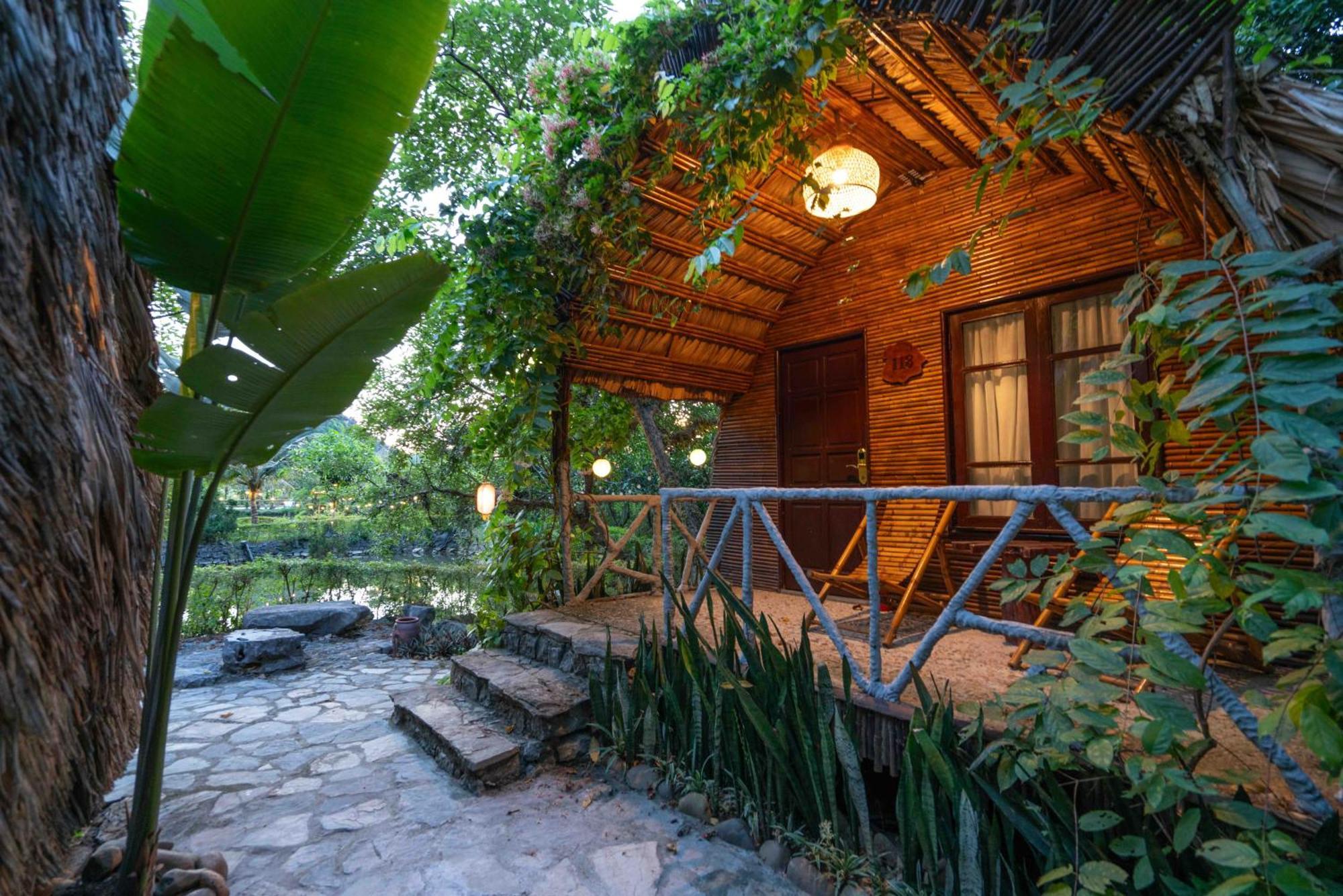 The Goat Boutique Resort Ninh Binh Dış mekan fotoğraf