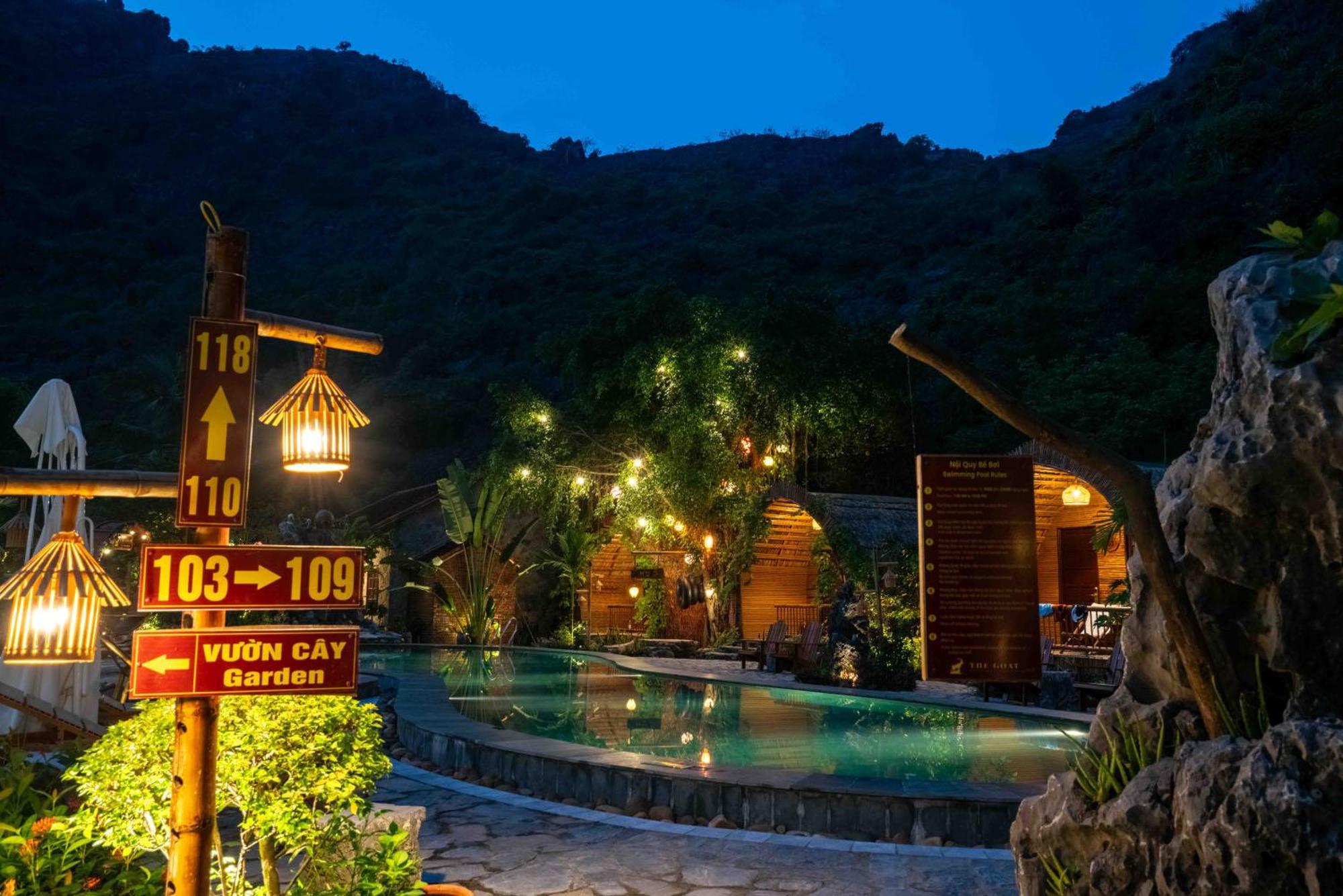 The Goat Boutique Resort Ninh Binh Dış mekan fotoğraf