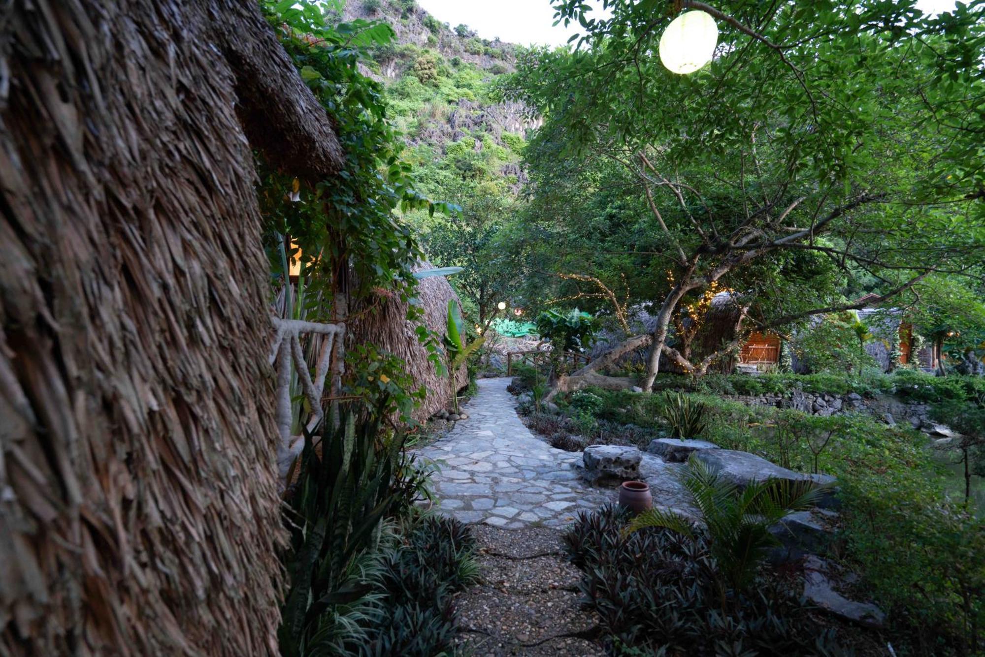 The Goat Boutique Resort Ninh Binh Dış mekan fotoğraf