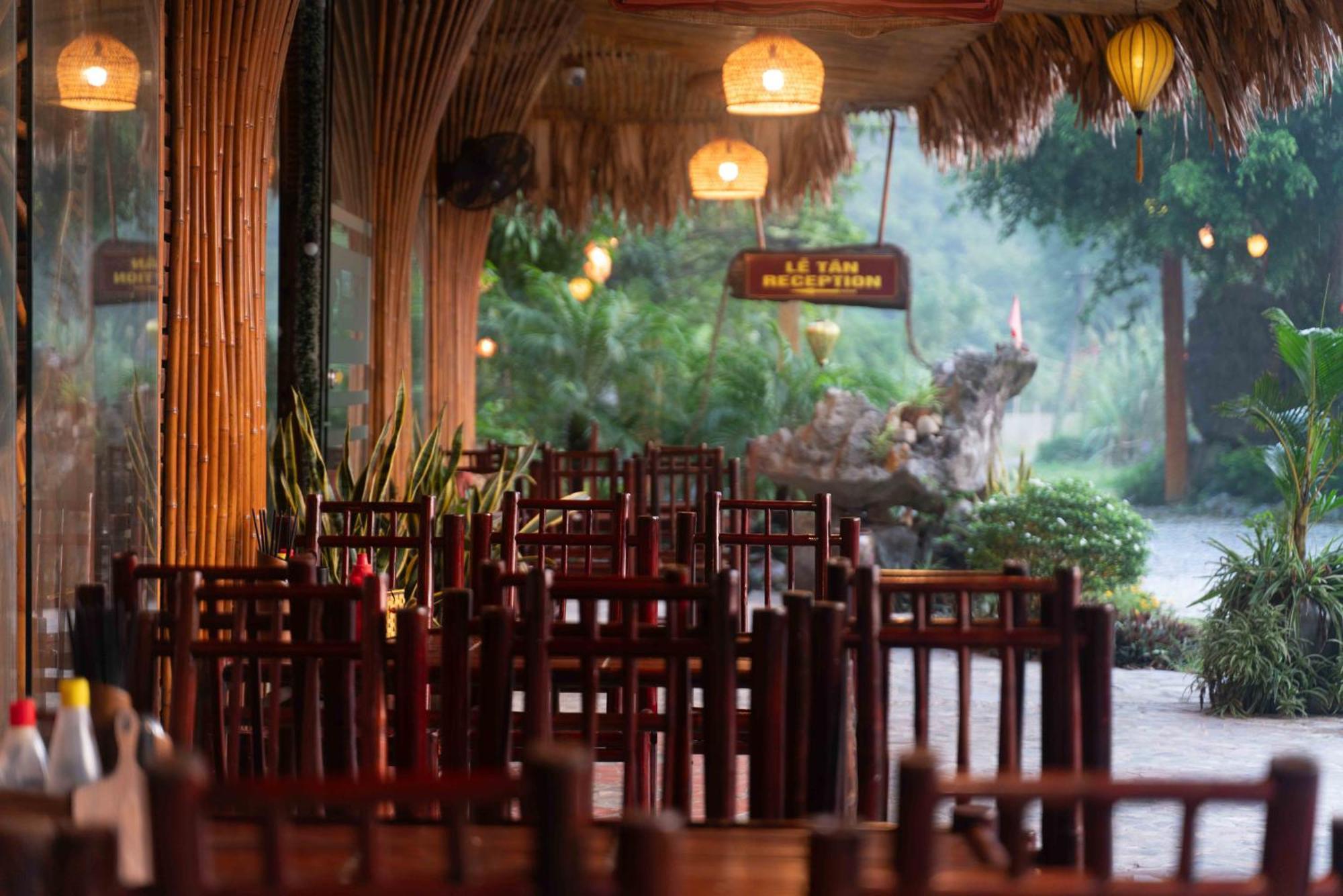 The Goat Boutique Resort Ninh Binh Dış mekan fotoğraf