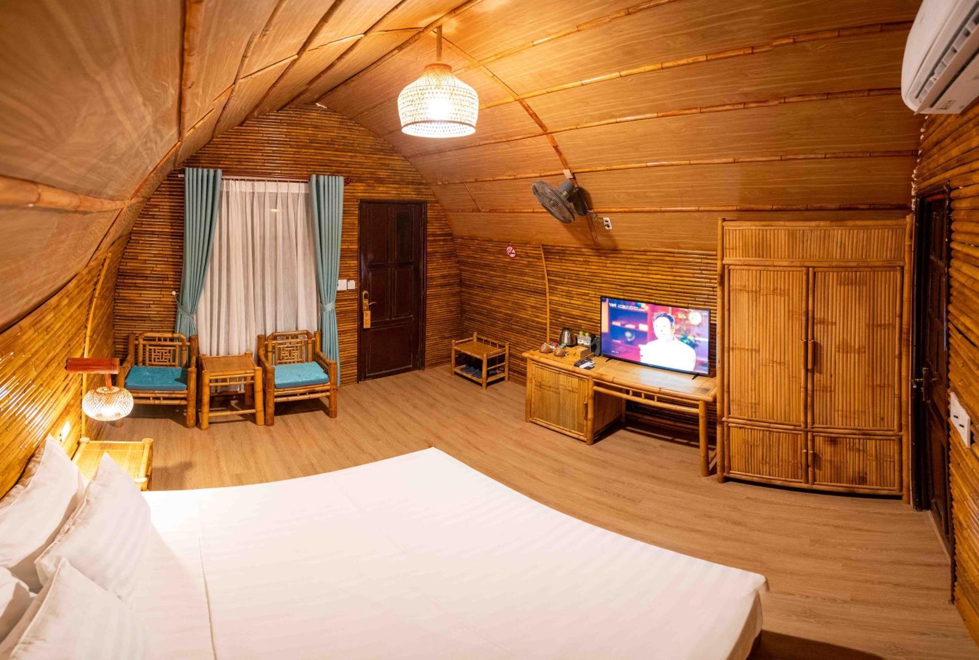 The Goat Boutique Resort Ninh Binh Dış mekan fotoğraf