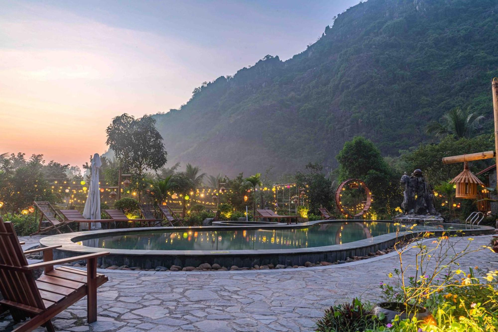 The Goat Boutique Resort Ninh Binh Dış mekan fotoğraf