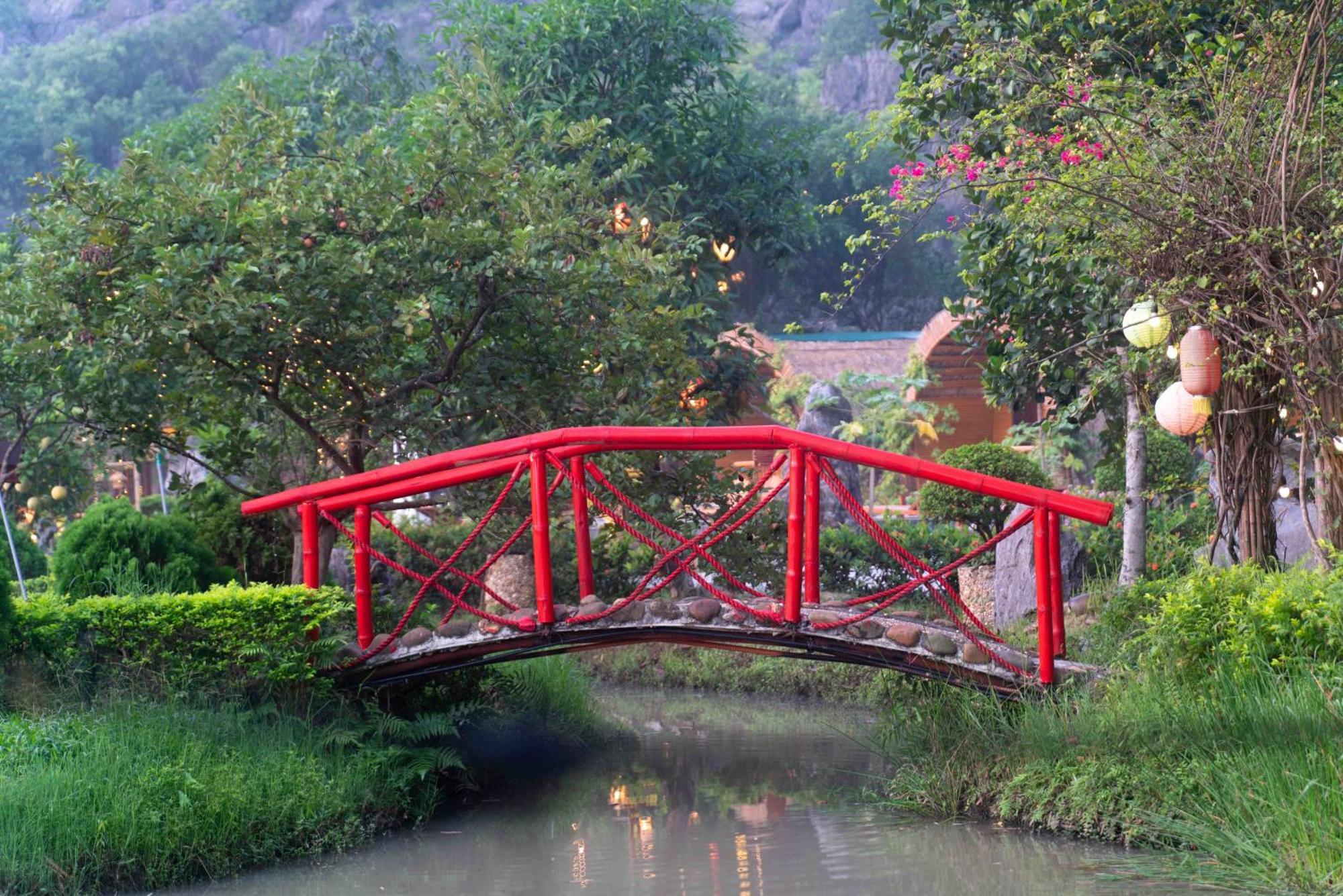 The Goat Boutique Resort Ninh Binh Dış mekan fotoğraf