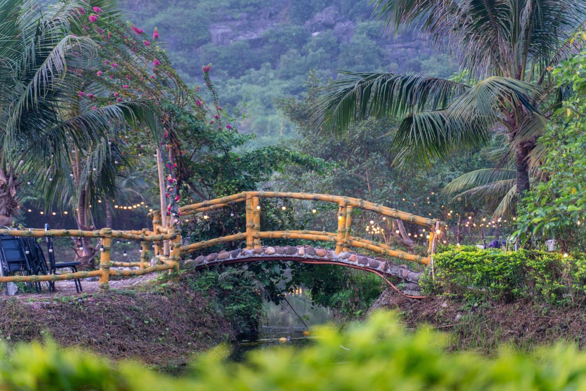 The Goat Boutique Resort Ninh Binh Dış mekan fotoğraf