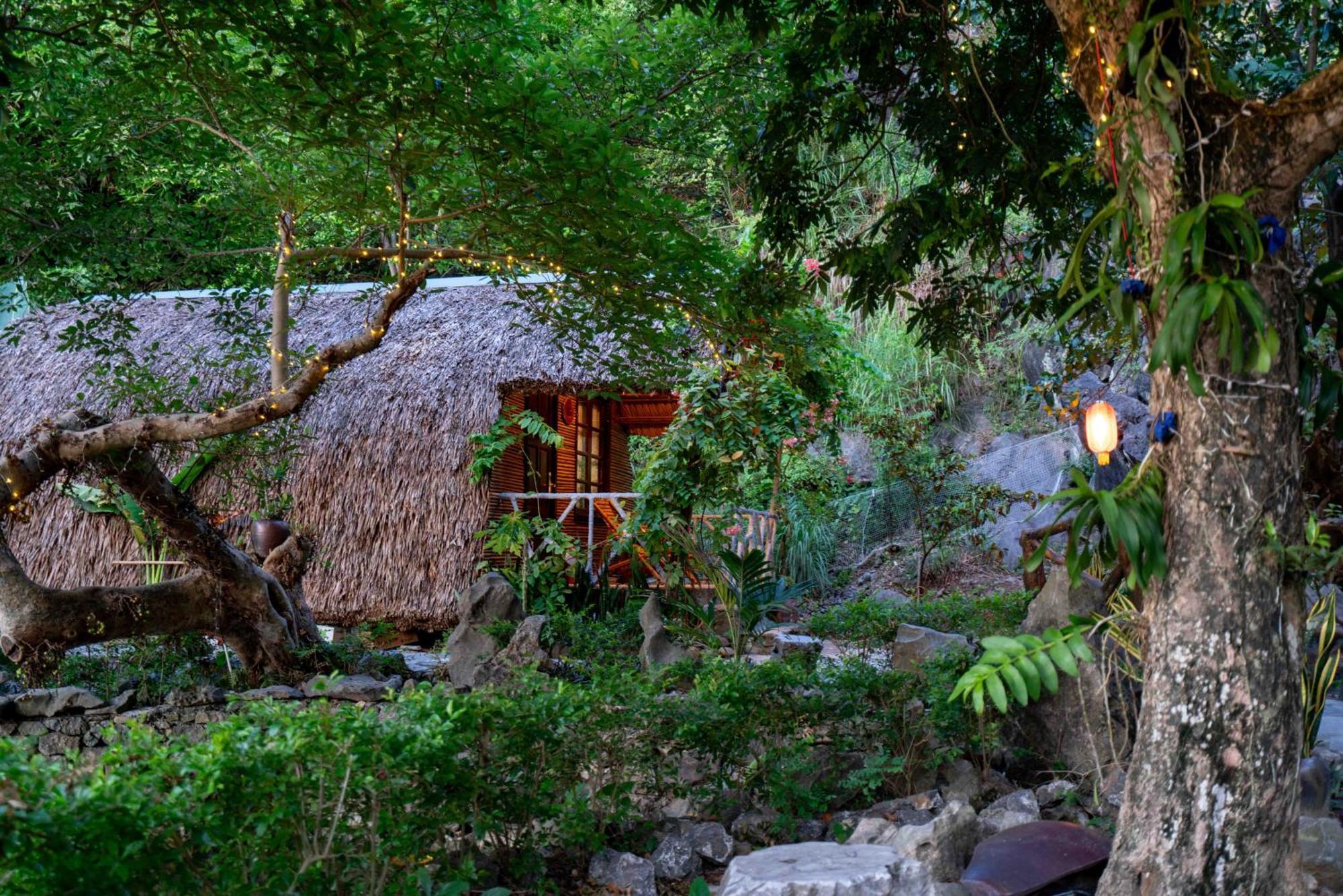 The Goat Boutique Resort Ninh Binh Dış mekan fotoğraf