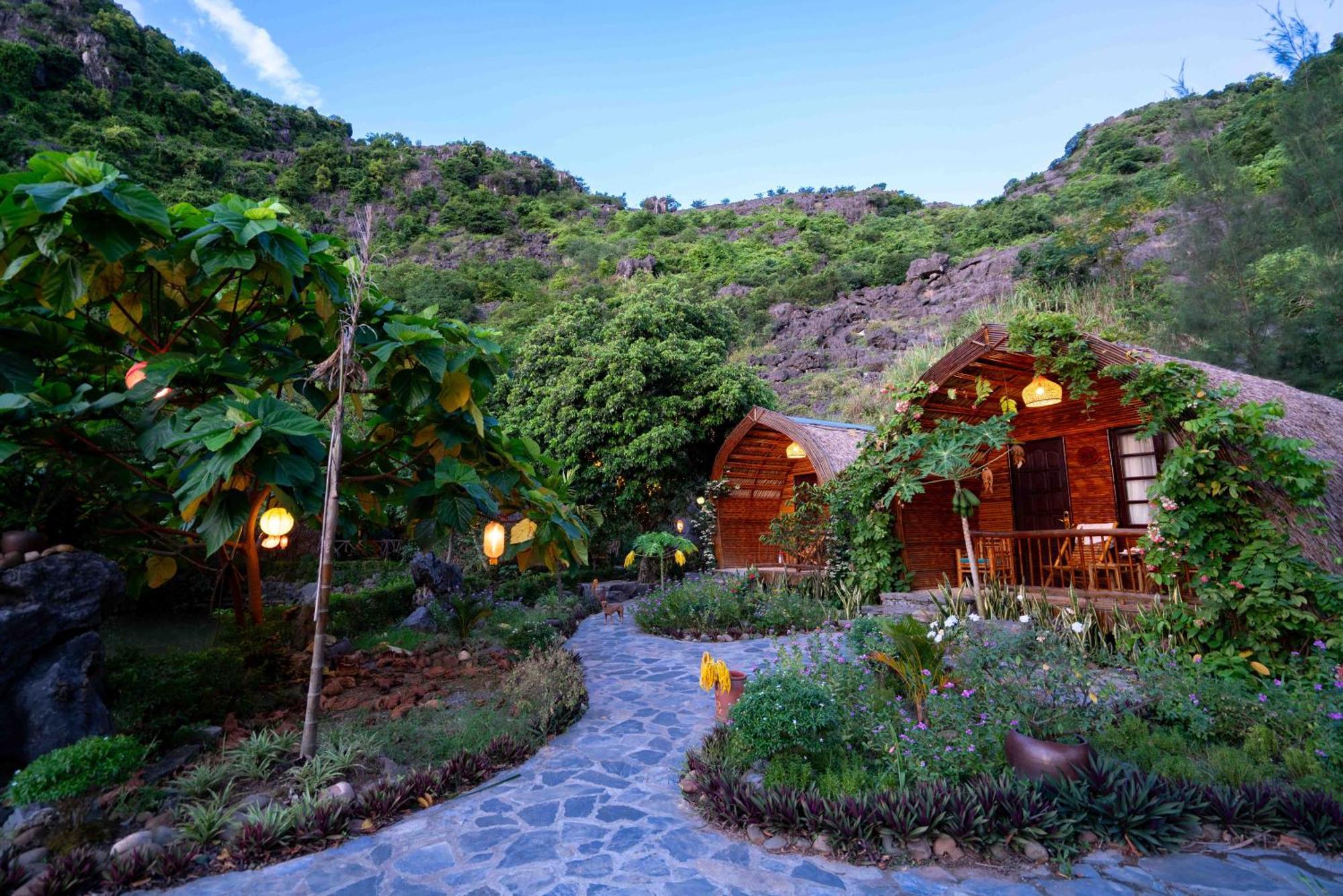 The Goat Boutique Resort Ninh Binh Dış mekan fotoğraf