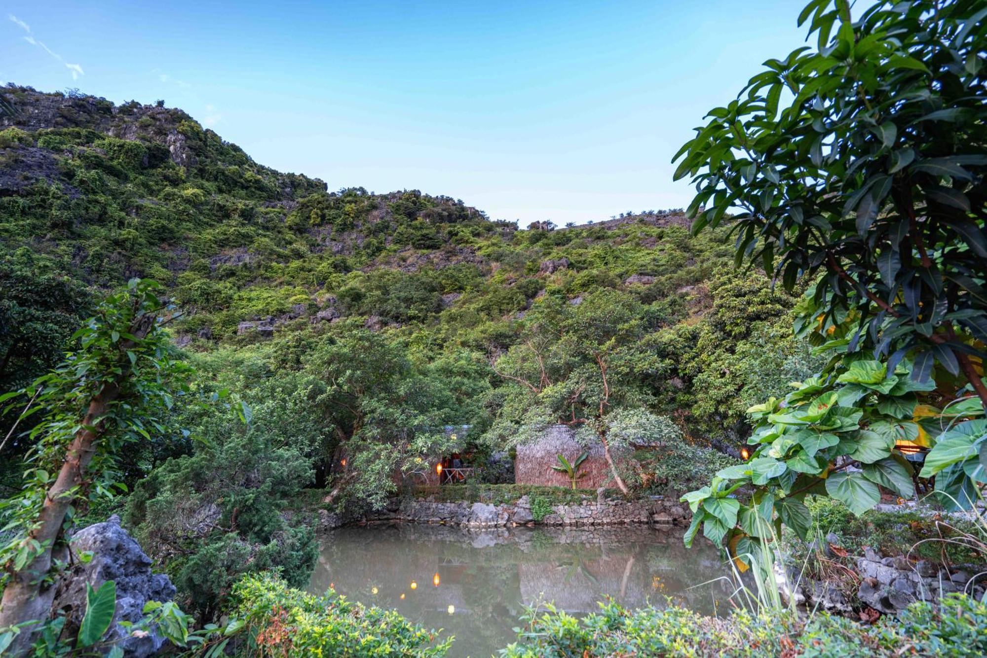 The Goat Boutique Resort Ninh Binh Dış mekan fotoğraf