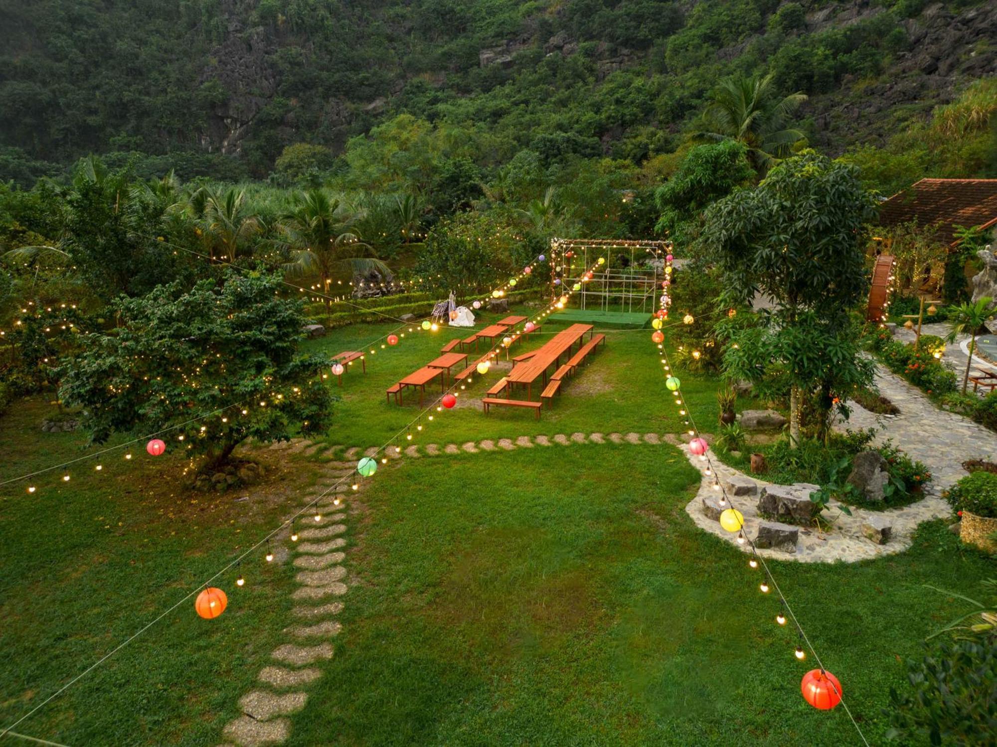 The Goat Boutique Resort Ninh Binh Dış mekan fotoğraf