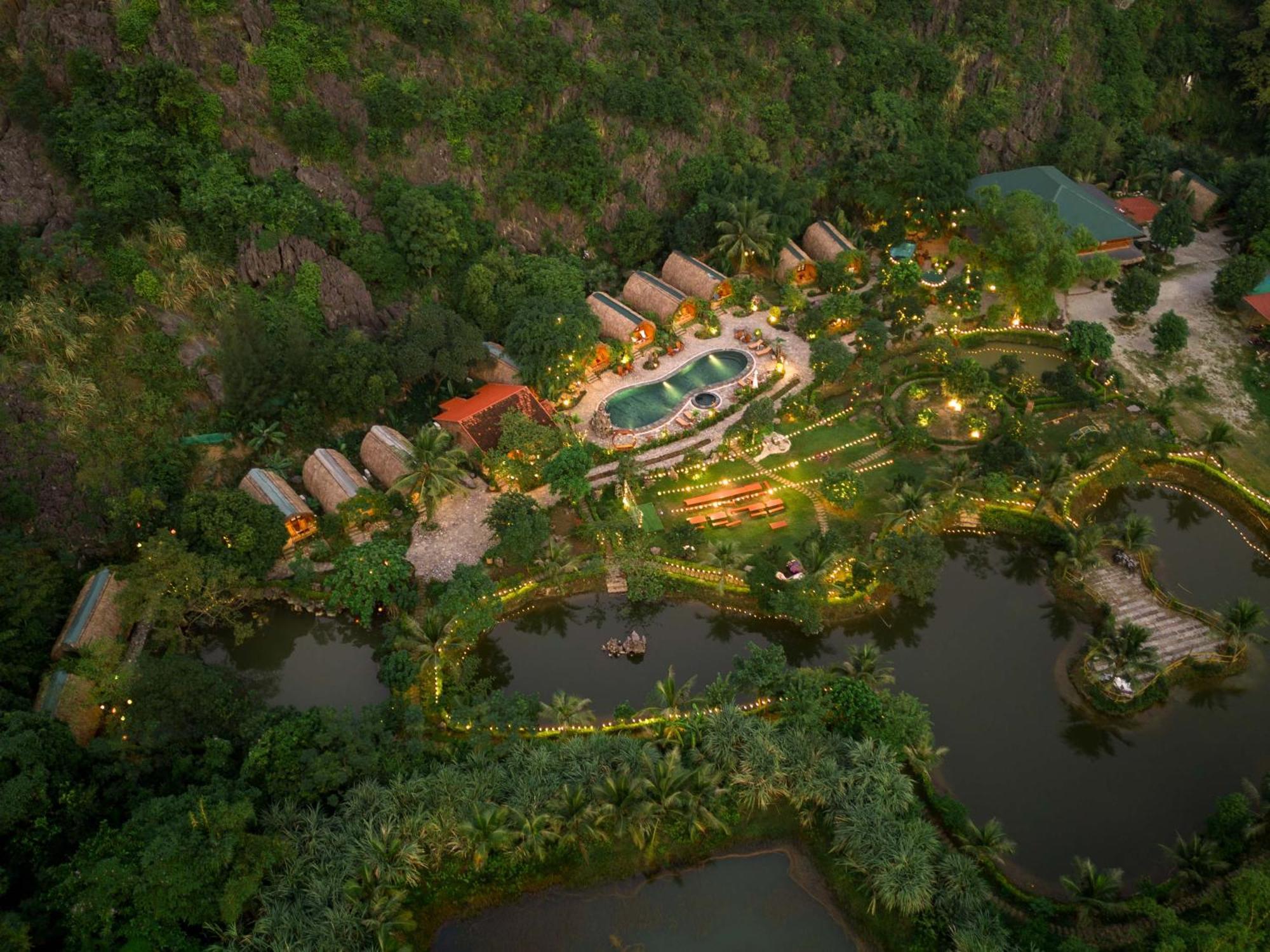The Goat Boutique Resort Ninh Binh Dış mekan fotoğraf