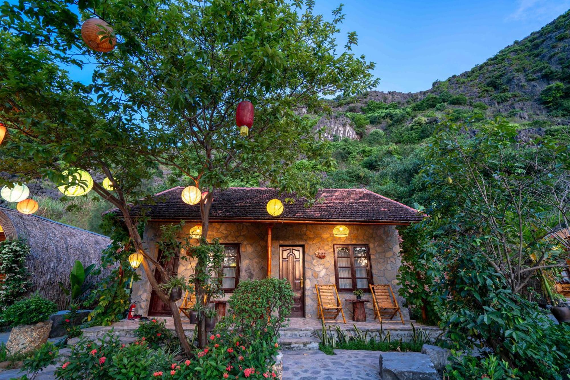 The Goat Boutique Resort Ninh Binh Dış mekan fotoğraf