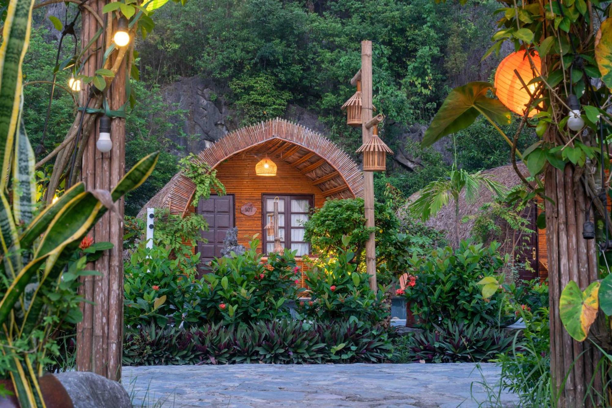 The Goat Boutique Resort Ninh Binh Dış mekan fotoğraf