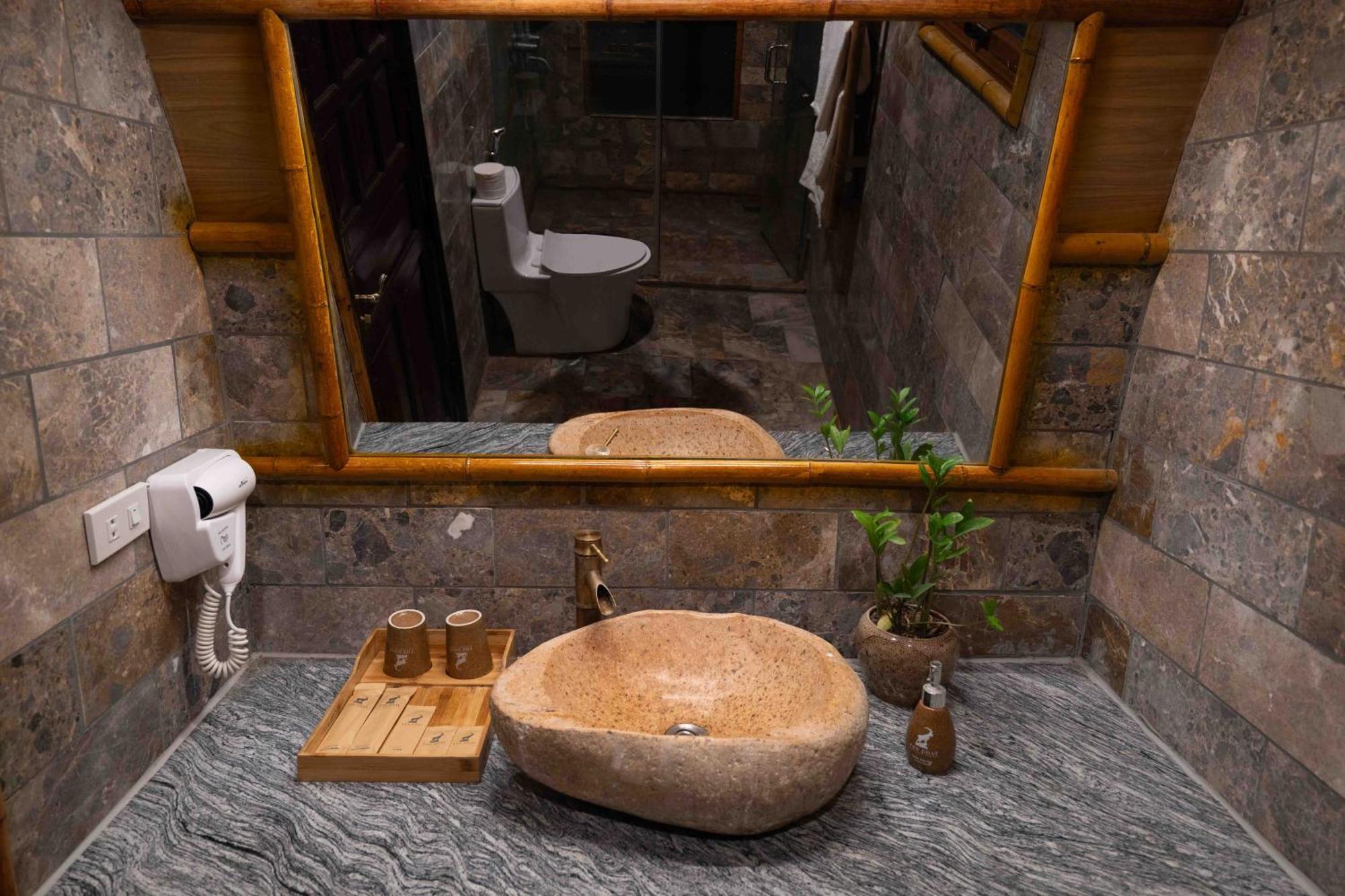 The Goat Boutique Resort Ninh Binh Oda fotoğraf