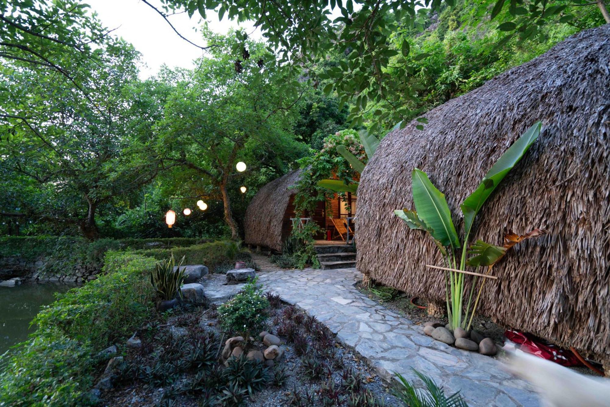 The Goat Boutique Resort Ninh Binh Oda fotoğraf