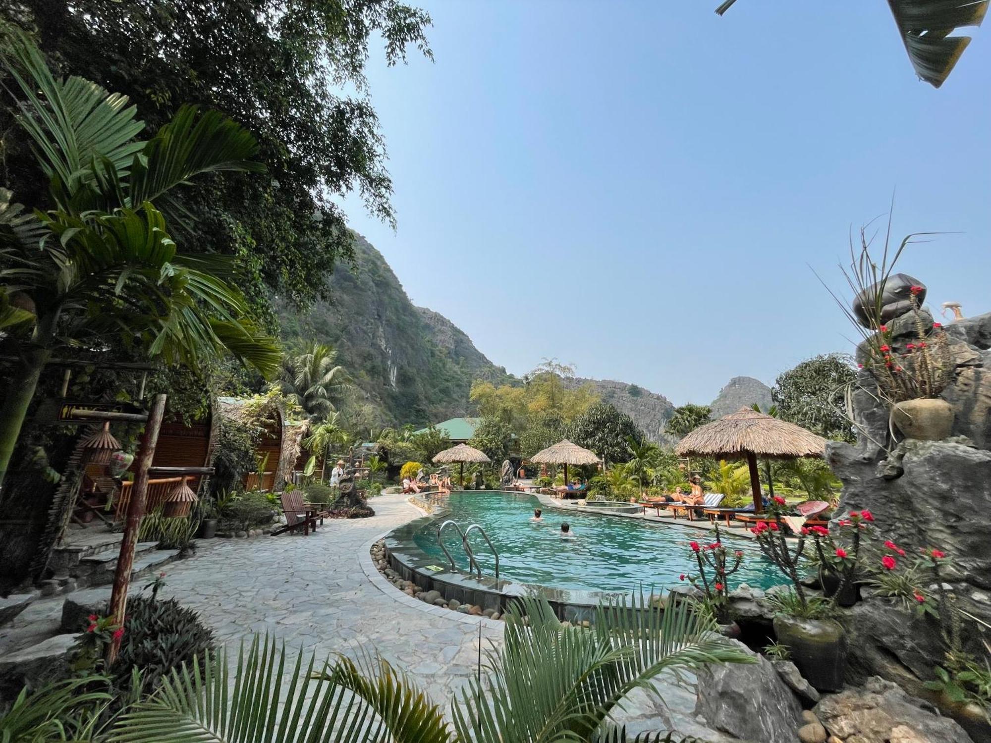 The Goat Boutique Resort Ninh Binh Dış mekan fotoğraf