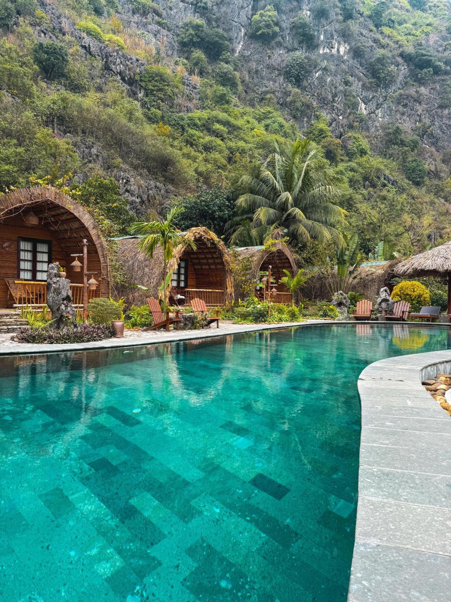 The Goat Boutique Resort Ninh Binh Dış mekan fotoğraf