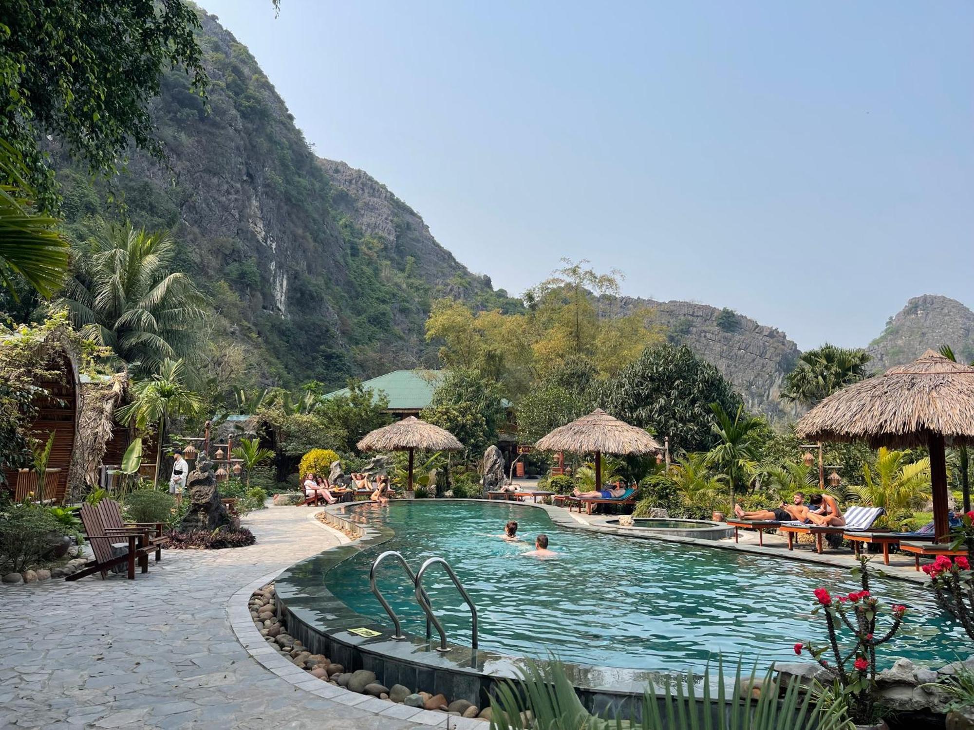 The Goat Boutique Resort Ninh Binh Dış mekan fotoğraf